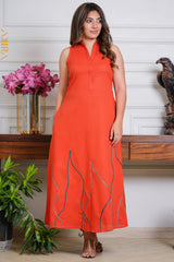 Dream Catch Dress | Kaftan, Bohemian Dress, Floral Dress, Boho Maxi Dress