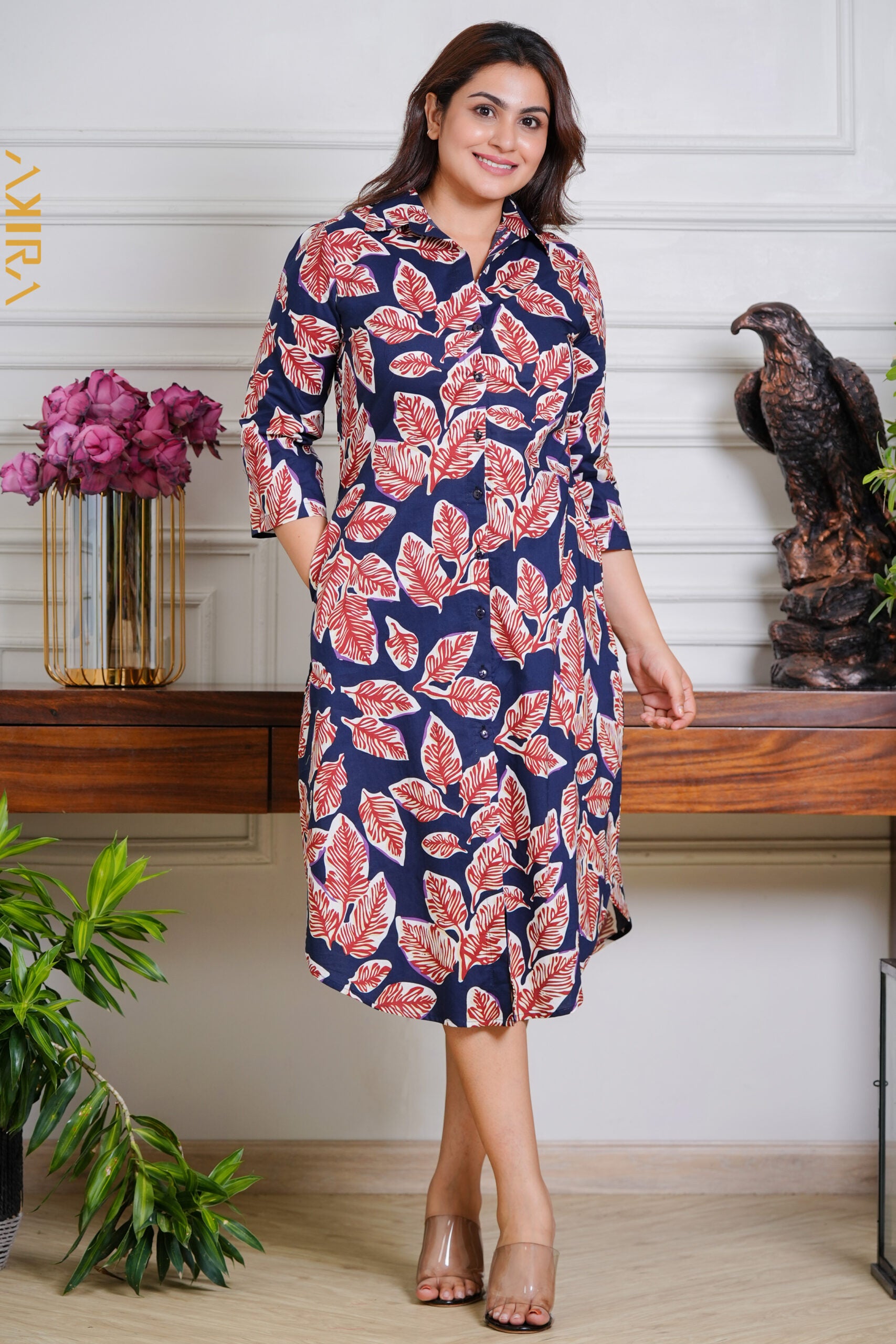 Jasmine Flora Dress | Kaftan, Bohemian Dress, Floral Dress, Boho Maxi Dress