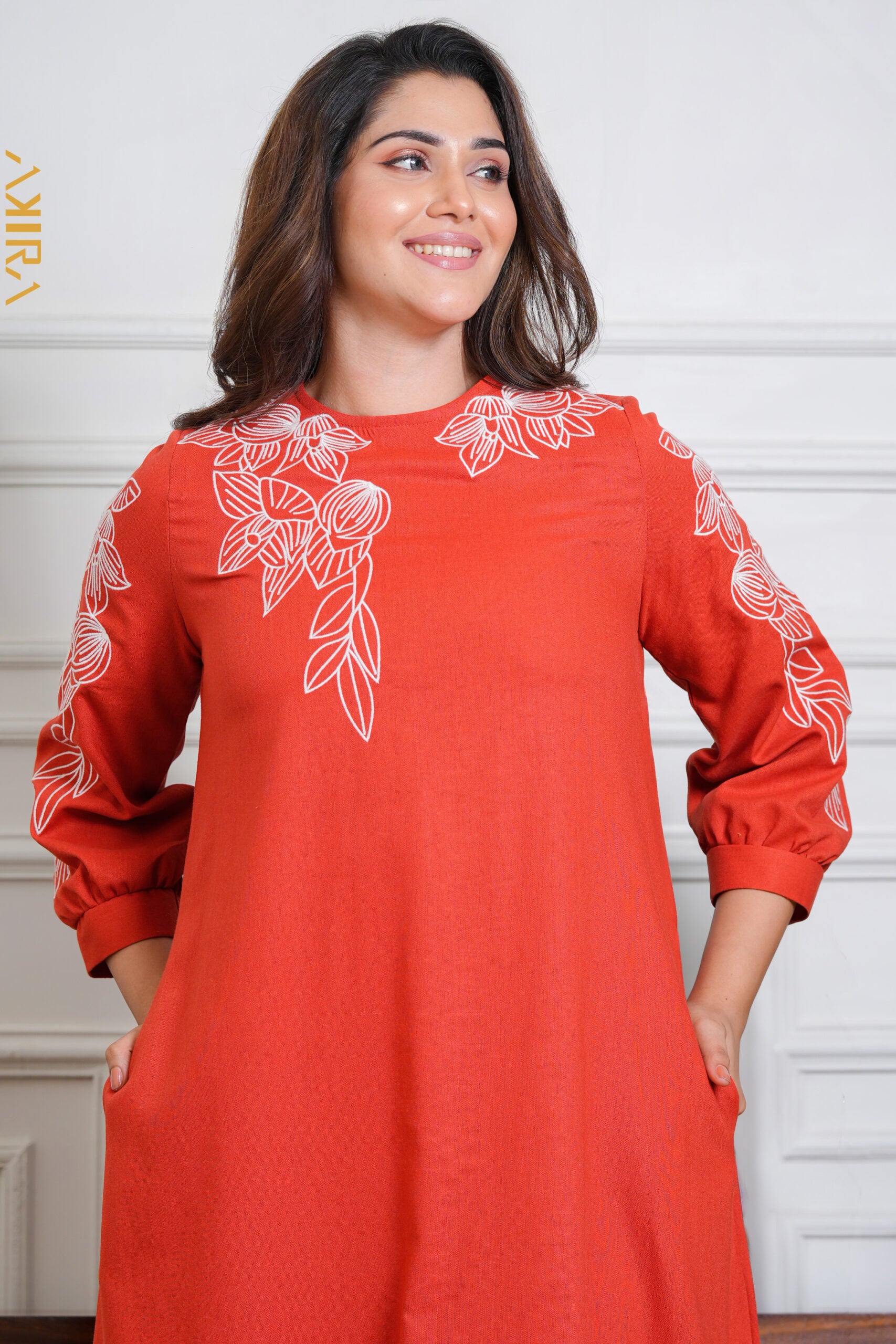 Sienna Sunset Dress | Kaftan, Bohemian Dress, Floral Dress, Boho Maxi Dress