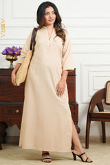 Velvet Rose Dress | Kaftan, Bohemian Dress, Floral Dress, Boho Maxi Dress