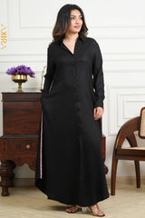 Pearl Perfection Dress | Kaftan, Bohemian Dress, Floral Dress, Boho Maxi Dress