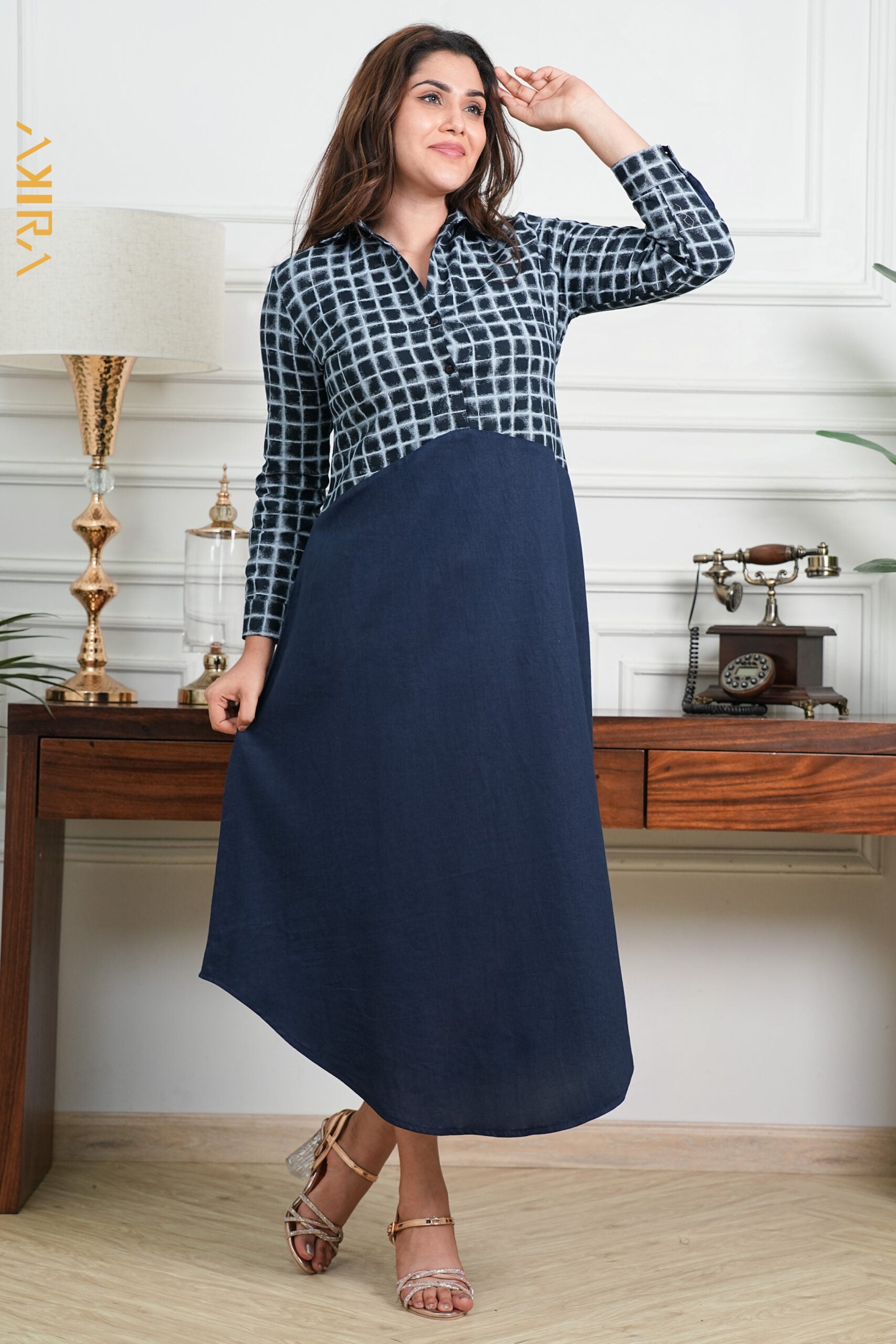 The Crown Elite Dress | Kaftan, Bohemian Dress, Floral Dress, Boho Maxi Dress