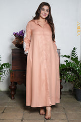 Rosewood Elegance Dress | Kaftan, Bohemian Dress, Floral Dress, Boho Maxi Dress