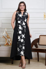 Crystal Reign Dress | Kaftan, Bohemian Dress, Floral Dress, Boho Maxi Dress