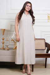 Marigold Bloom Dress | Kaftan, Bohemian Dress, Floral Dress, Boho Maxi Dress