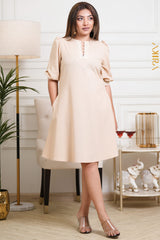 Golden Thread Dress | Kaftan, Bohemian Dress, Floral Dress, Boho Maxi Dress