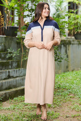 Jordani Elegant Dress | Kaftan, Bohemian Dress, Floral Dress, Boho Maxi Dress