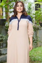 Jordani Elegant Dress | Kaftan, Bohemian Dress, Floral Dress, Boho Maxi Dress