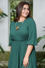 Zinnia Designer Dress | Kaftan, Bohemian Dress, Floral Dress, Boho Maxi Dress