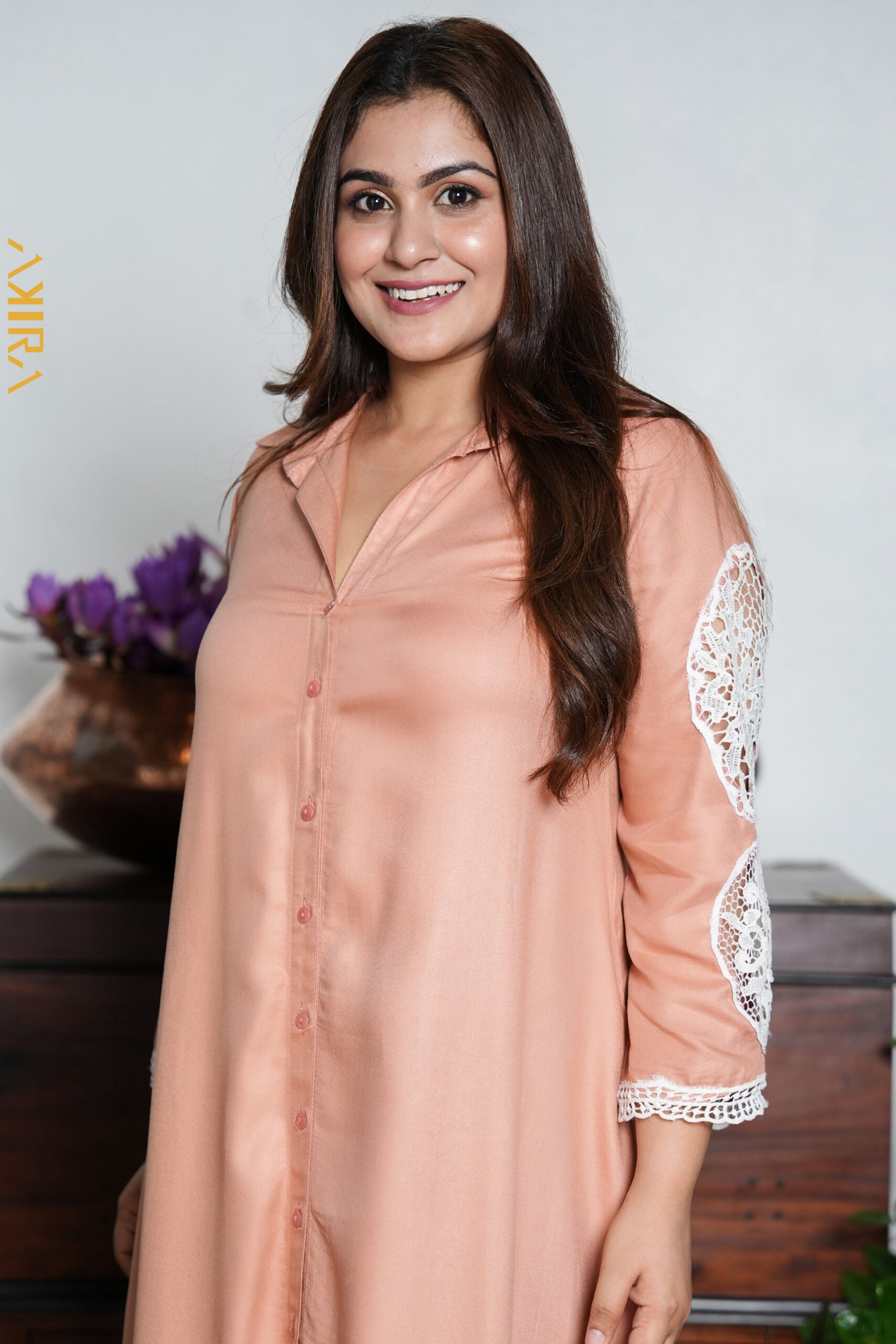 Rosewood Elegance Dress | Kaftan, Bohemian Dress, Floral Dress, Boho Maxi Dress