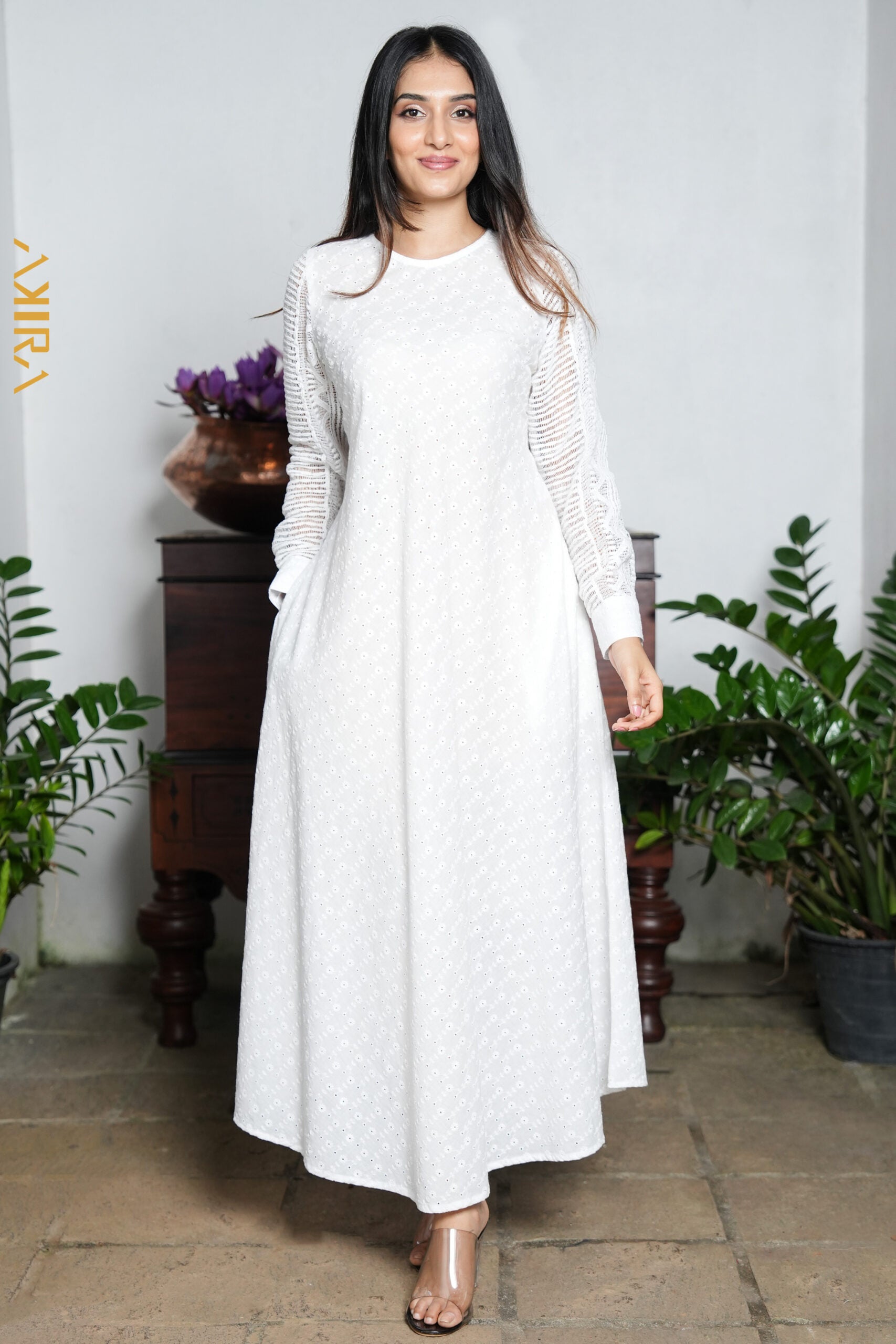 Queen May Dress | Kaftan, Bohemian Dress, Floral Dress, Boho Maxi Dress