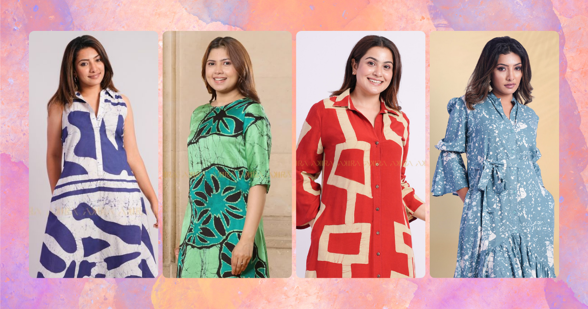 How Batik Inspires High-End Fashion Brands – CeyLoom