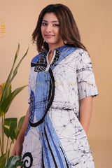 Bluebellia Batik Dress