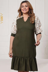 Euphorbia Linen Dress | Kaftan, Bohemian Dress, Floral Dress, Boho Maxi Dress