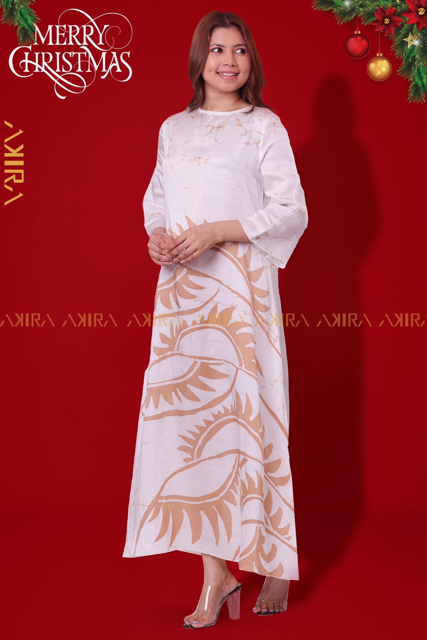 Silvery Royal Silk Dress | Kaftan, Bohemian Dress, Floral Dress, Boho Maxi Dress