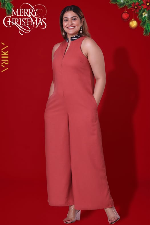 Orange Archid Jumpsuit | Kaftan, Bohemian Dress, Floral Dress, Boho Maxi Dress