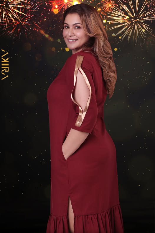 Ember Detail Linen Dress | Kaftan, Bohemian Dress, Floral Dress, Boho Maxi Dress