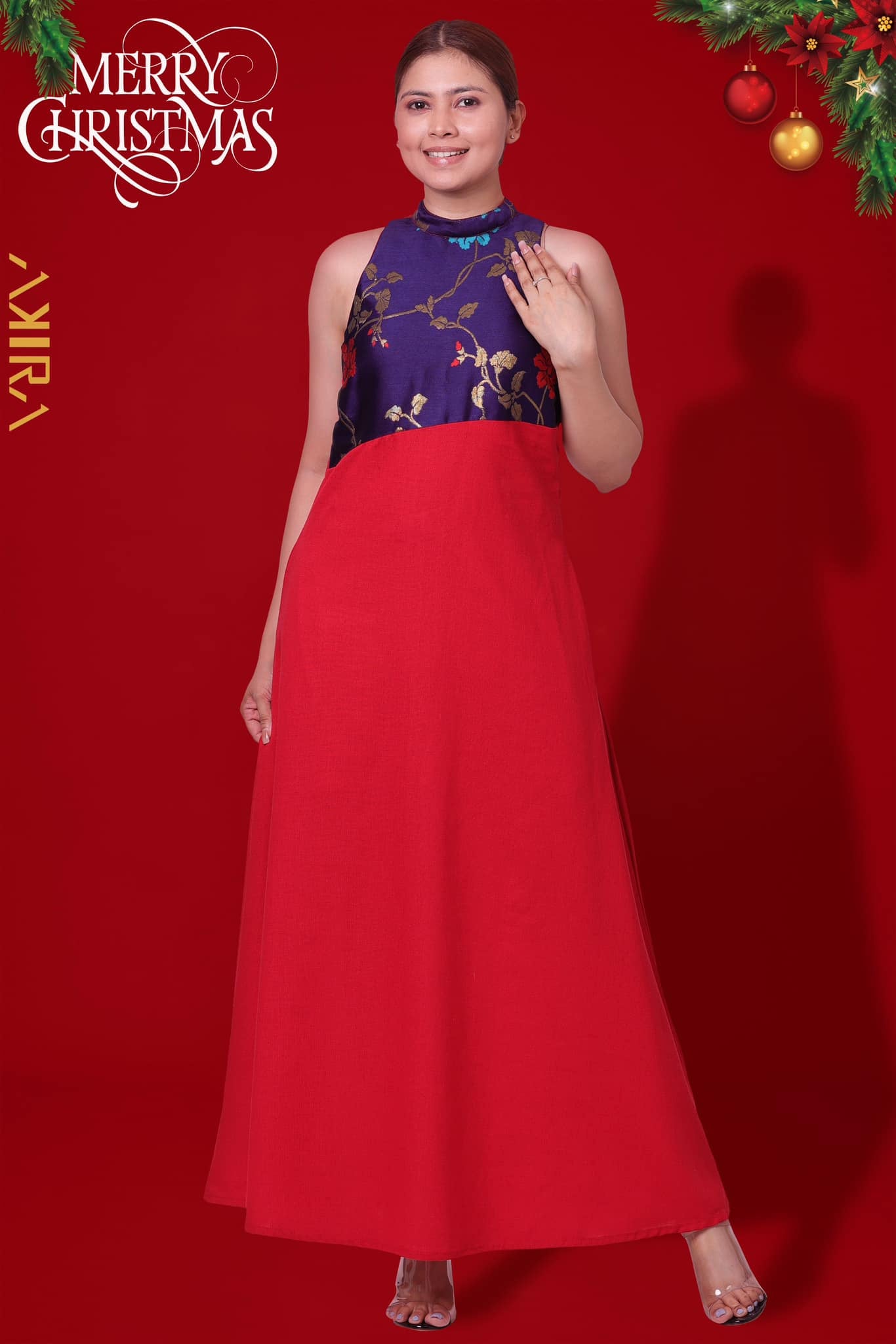 Cressida Designer Dress | Kaftan, Bohemian Dress, Floral Dress, Boho Maxi Dress