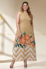 Daffani Wings Dress | Kaftan, Bohemian Dress, Floral Dress, Boho Maxi Dress