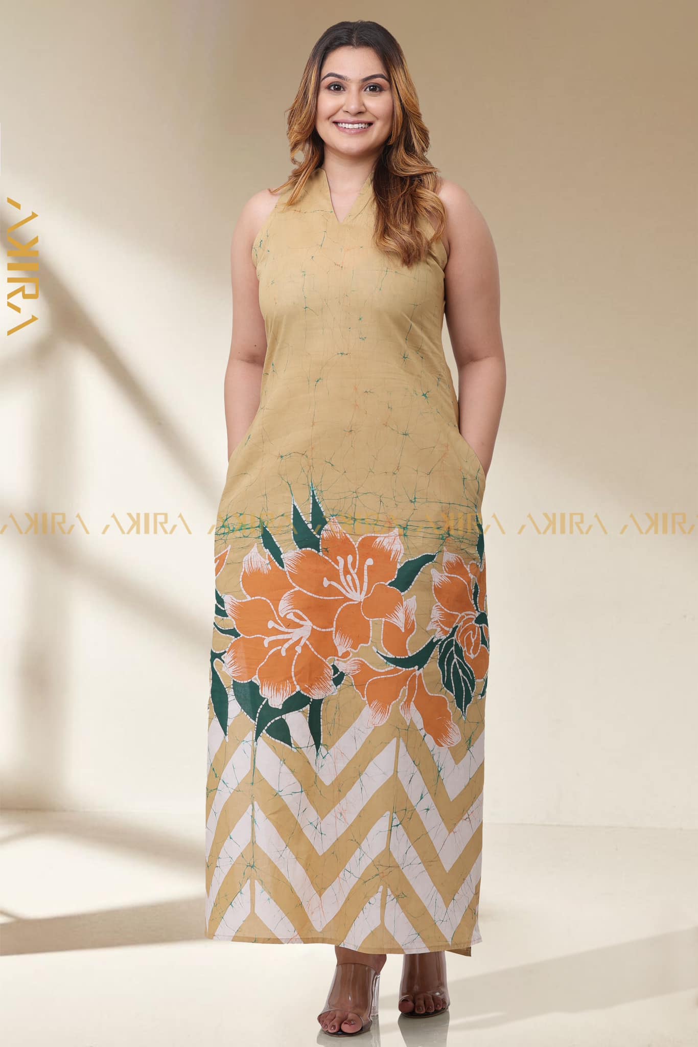 Daffani Wings Dress | Kaftan, Bohemian Dress, Floral Dress, Boho Maxi Dress
