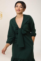 Enchanted Forest Dress | Kaftan, Bohemian Dress, Floral Dress, Boho Maxi Dress