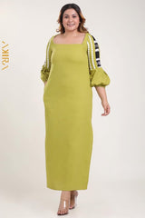 Enchanted Ivy Exclusive Dress | Kaftan, Bohemian Dress, Floral Dress, Boho Maxi Dress