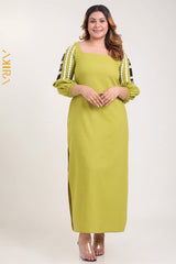 Enchanted Ivy Exclusive Dress | Kaftan, Bohemian Dress, Floral Dress, Boho Maxi Dress