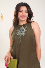 Lustrous Luxe Dress | Kaftan, Bohemian Dress, Floral Dress, Boho Maxi Dress