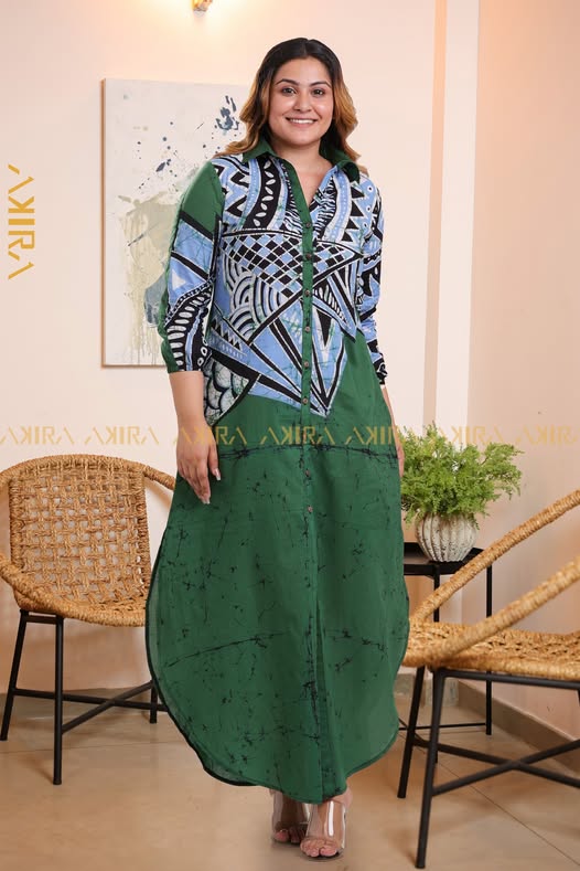 Winter Jasmine Batik Dress | Kaftan, Bohemian Dress, Floral Dress, Boho Maxi Dress