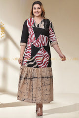 Sun-kissed Meadow Dress | Kaftan, Bohemian Dress, Floral Dress, Boho Maxi Dress