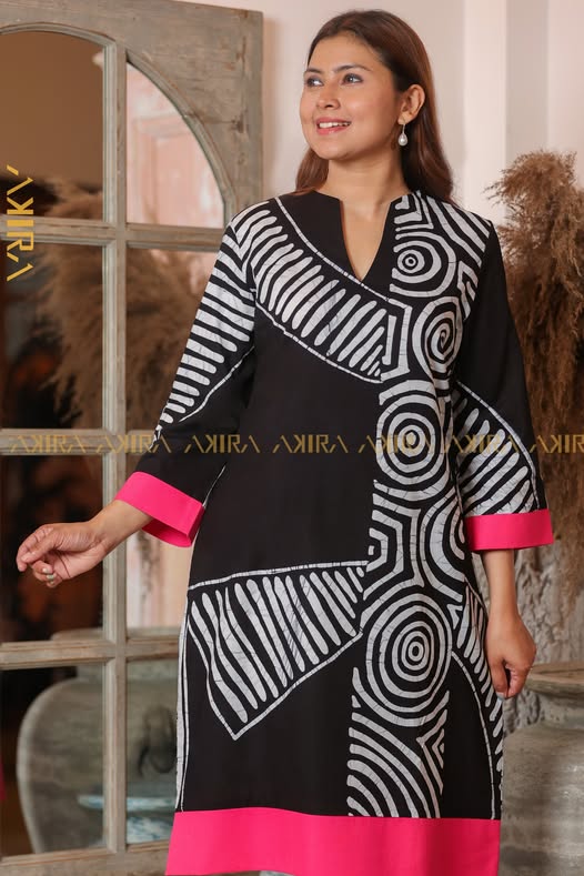 Clara Call Batik Dress | Kaftan, Bohemian Dress, Floral Dress, Boho Maxi Dress