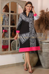 Clara Call Batik Dress | Kaftan, Bohemian Dress, Floral Dress, Boho Maxi Dress