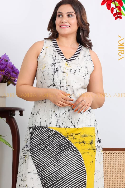 The Morning Charm  Batik Dress | Kaftan, Bohemian Dress, Floral Dress, Boho Maxi Dress