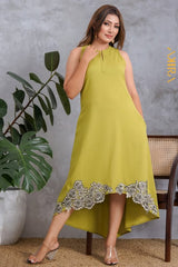 Sweetheart lavender Dress | Kaftan, Bohemian Dress, Floral Dress, Boho Maxi Dress