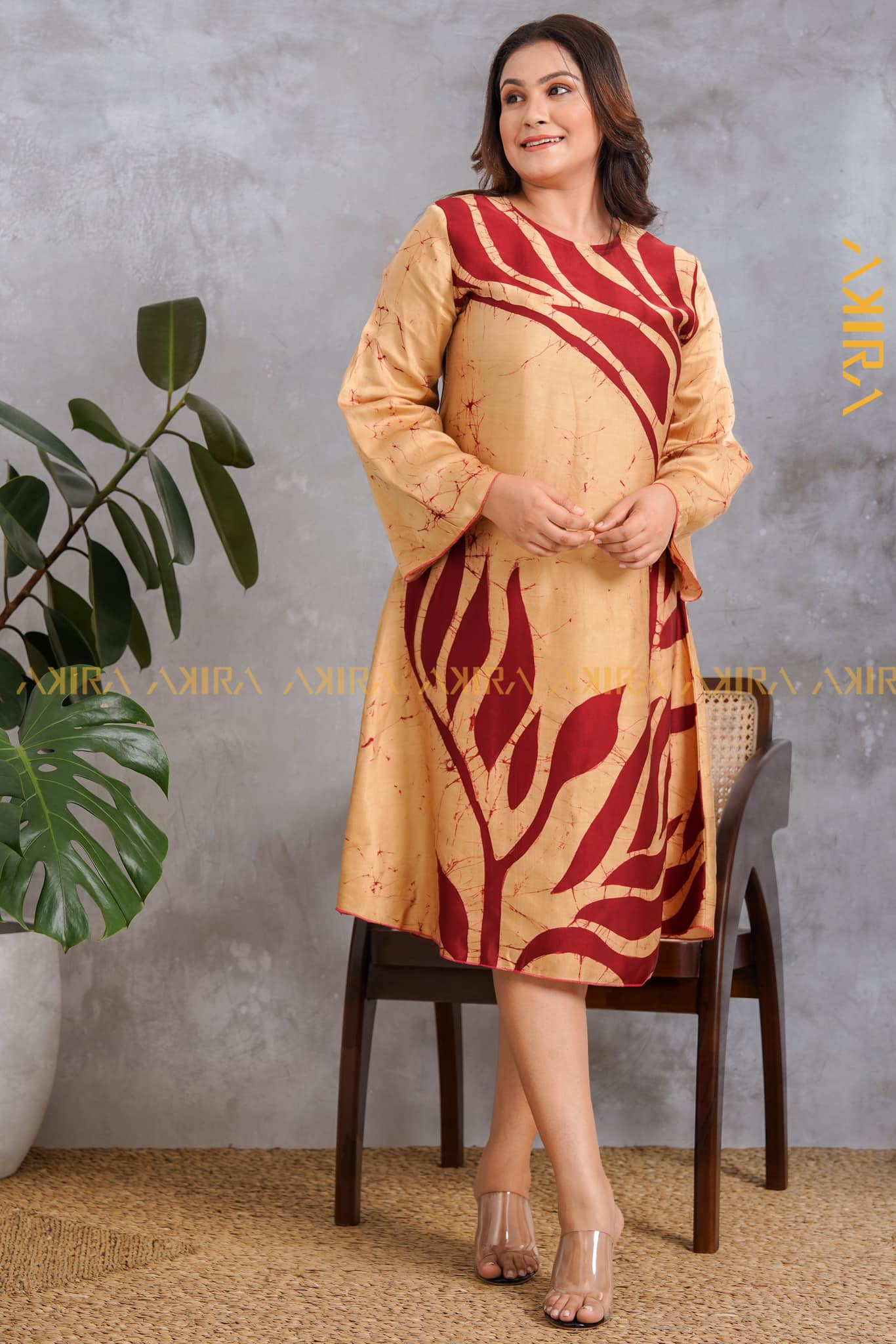 Sparkle Bright Silk Designer Dress | Kaftan, Bohemian Dress, Floral Dress, Boho Maxi Dress