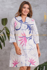 Dreamy Drape Batik Dress | Kaftan, Bohemian Dress, Floral Dress, Boho Maxi Dress