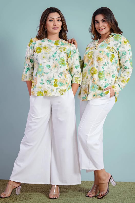 Daisy Violet Elegant Top | Kaftan, Bohemian Dress, Floral Dress, Boho Maxi Dress