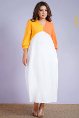 Bird of Paradise Elegant Dress | Kaftan, Bohemian Dress, Floral Dress, Boho Maxi Dress