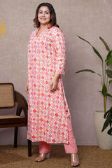 Colourful Marine Long Top | Kaftan, Bohemian Dress, Floral Dress, Boho Maxi Dress