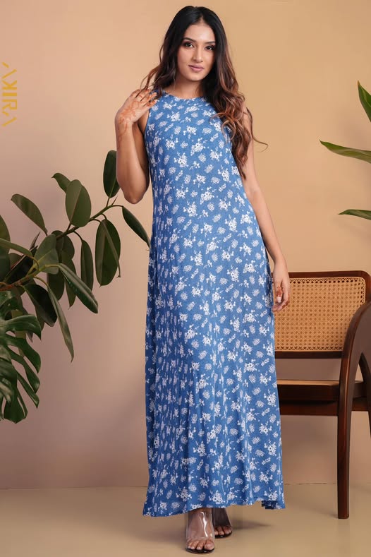 Isabella Desinger Dress | Kaftan, Bohemian Dress, Floral Dress, Boho Maxi Dress