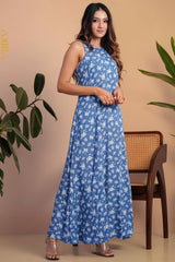 Isabella Desinger Dress | Kaftan, Bohemian Dress, Floral Dress, Boho Maxi Dress