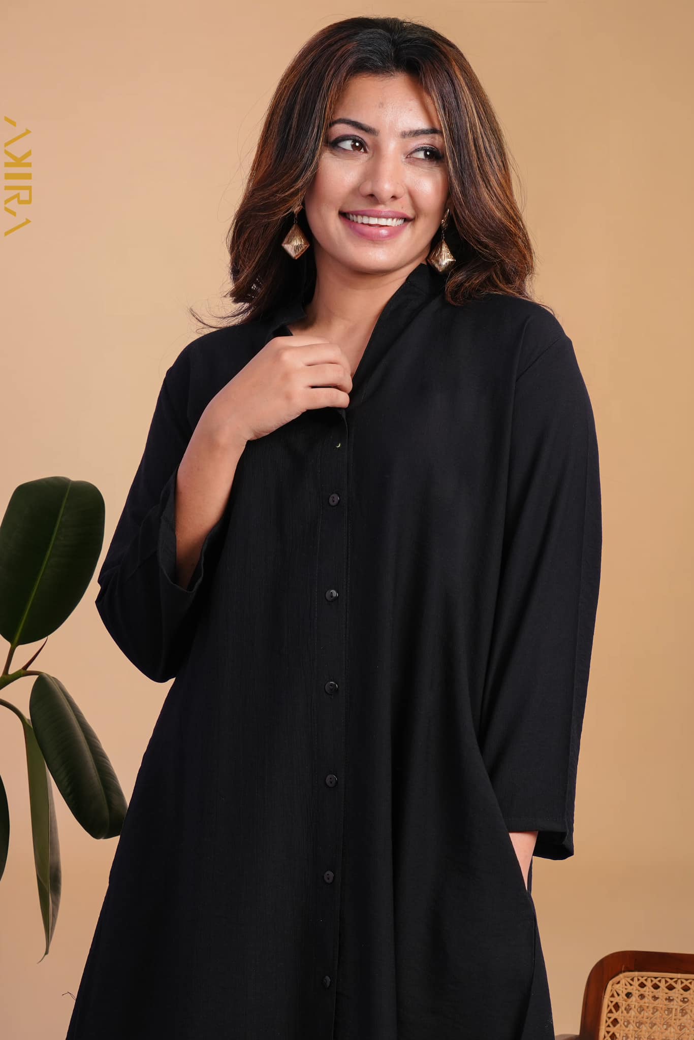 Kinsley Elegant Dress | Kaftan, Bohemian Dress, Floral Dress, Boho Maxi Dress