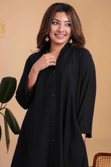 Kinsley Elegant Dress | Kaftan, Bohemian Dress, Floral Dress, Boho Maxi Dress