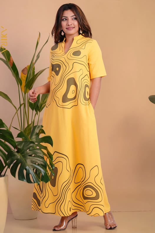 Victoriya Designer Dress | Kaftan, Bohemian Dress, Floral Dress, Boho Maxi Dress