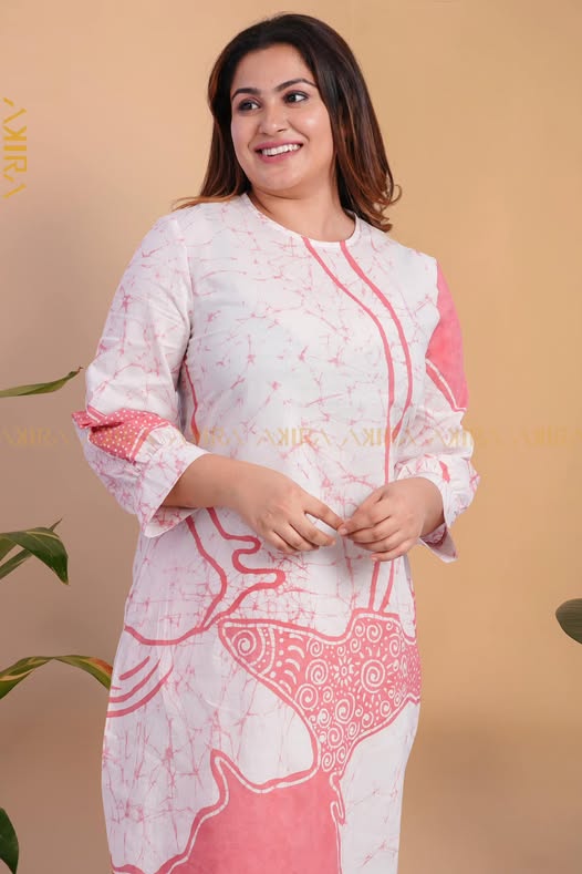 Moonlit Mirage Batik Rayon Dress | Kaftan, Bohemian Dress, Floral Dress, Boho Maxi Dress