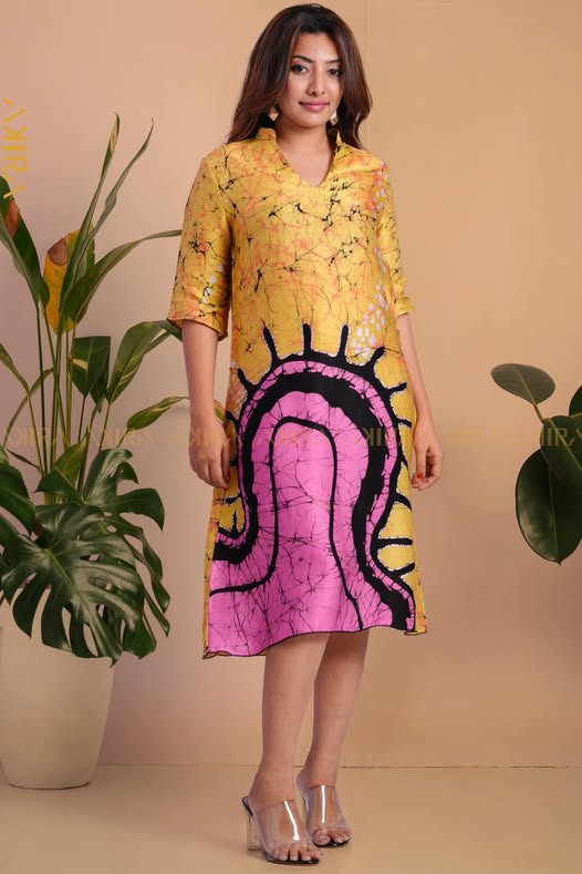 Sun-Kissed Sun Flower Dress | Kaftan, Bohemian Dress, Floral Dress, Boho Maxi Dress