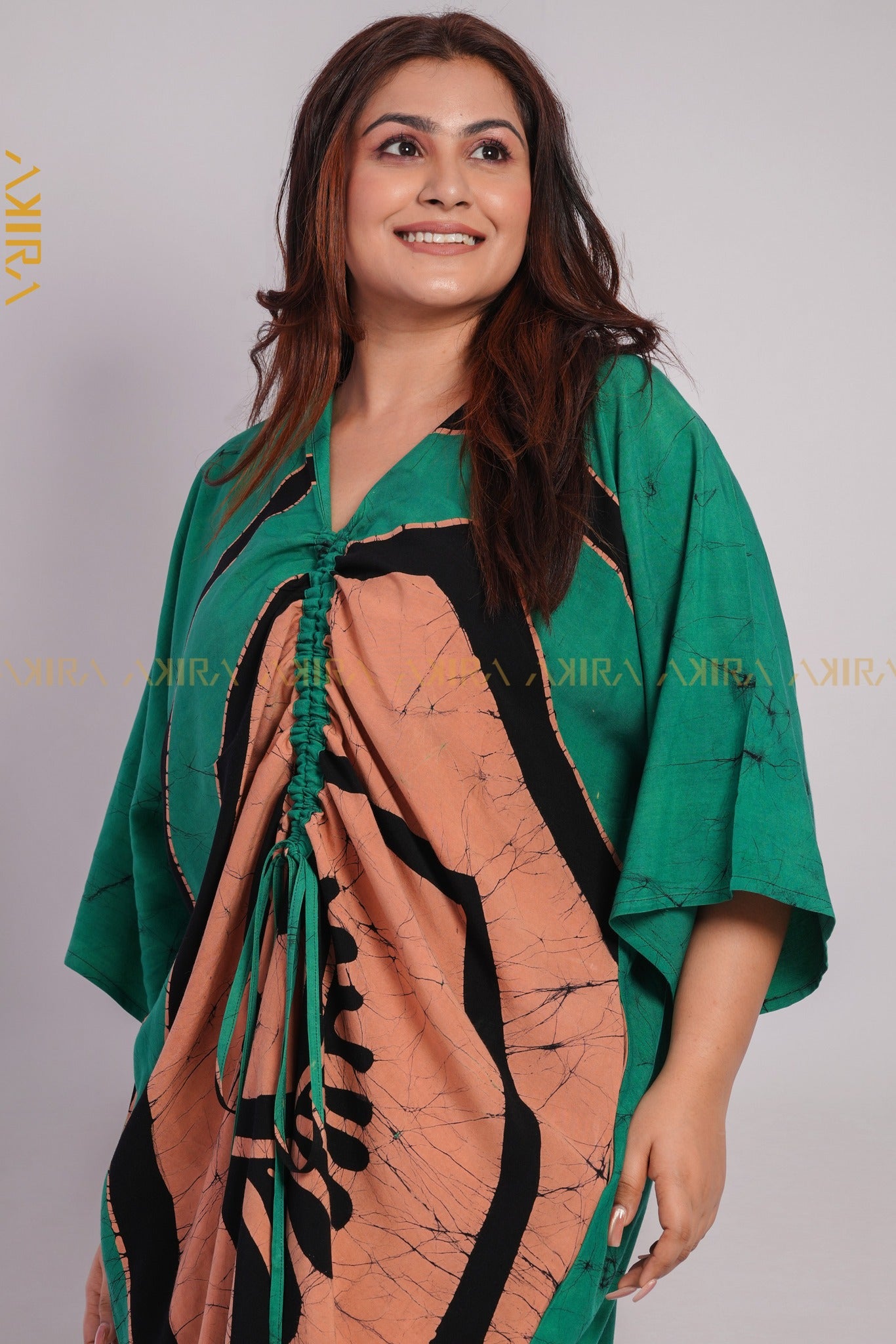 Queens Crown Batik Dress | Kaftan, Bohemian Dress, Floral Dress, Boho Maxi Dress