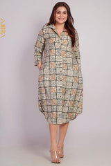 Queen Anne Dress | Kaftan, Bohemian Dress, Floral Dress, Boho Maxi Dress