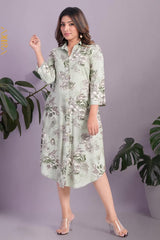 Clara Designer Dress | Kaftan, Bohemian Dress, Floral Dress, Boho Maxi Dress