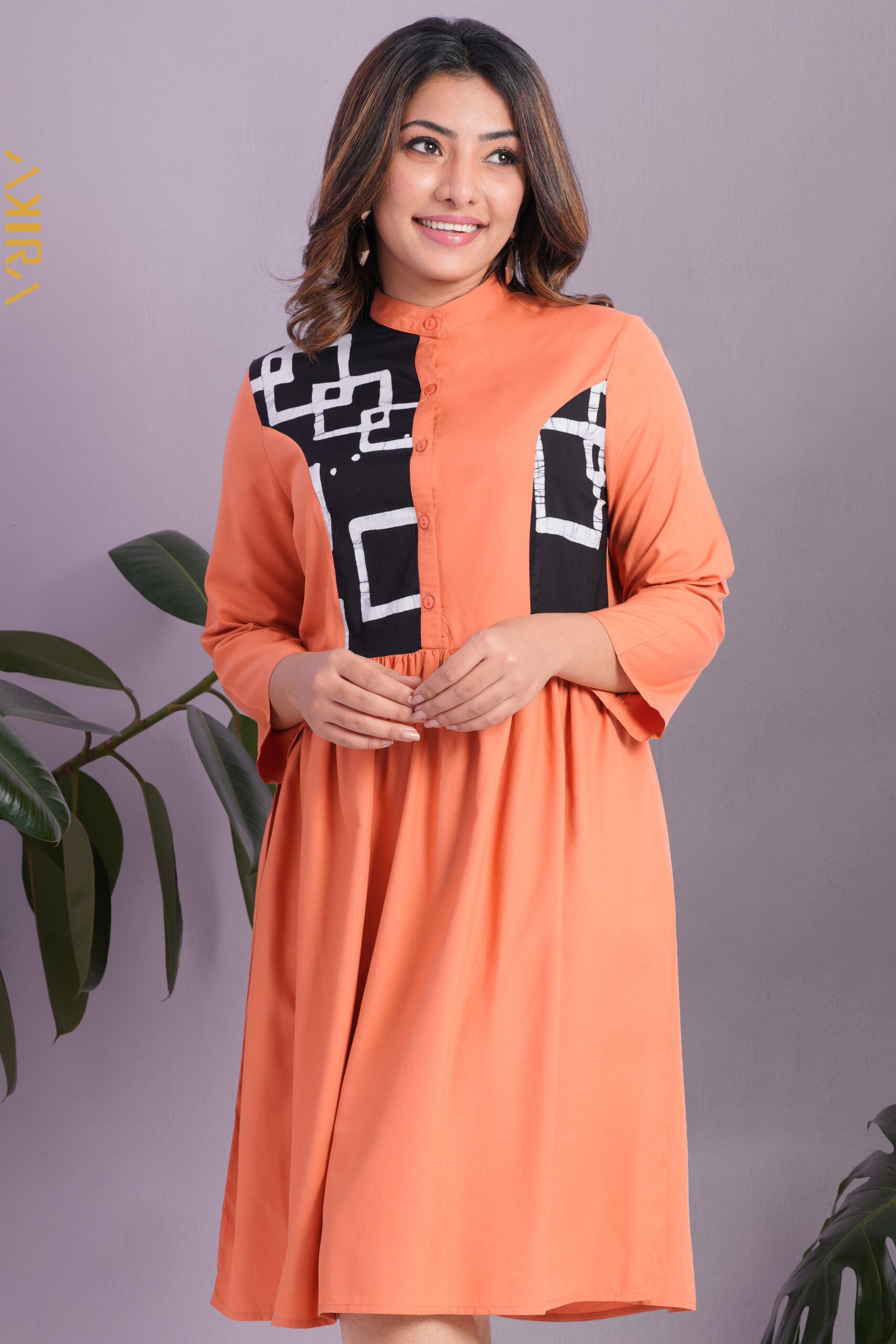 Isabella Linen Dress | Kaftan, Bohemian Dress, Floral Dress, Boho Maxi Dress